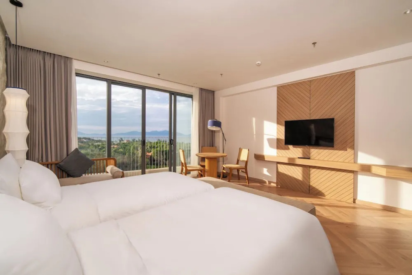 Hoi An Apartment Seaview - An Bang Beach — отель с удобным расположением в Дананге