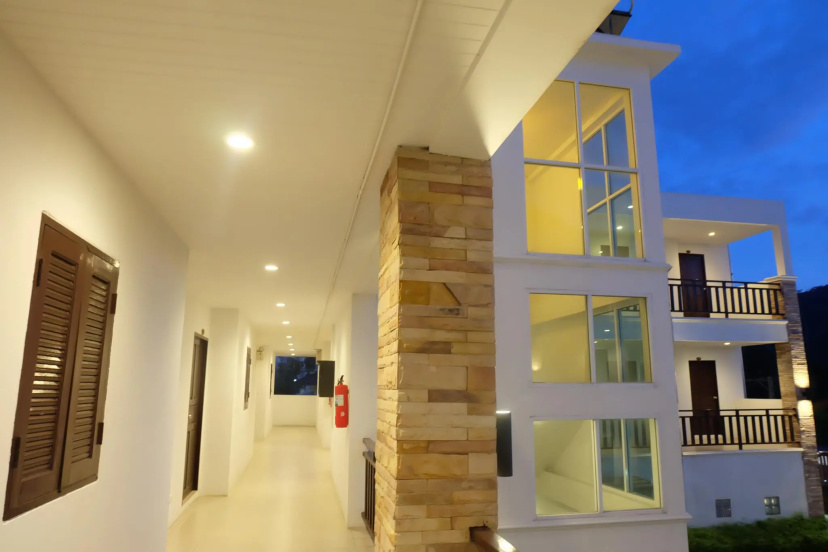 MM Hill Hotel 3 — отель в Кохе, Таиланд