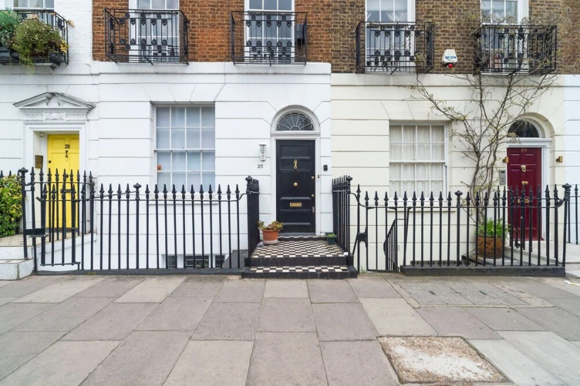 PML Apartments Montpelier Street — отель в Лондоне, Соединенное Королевство