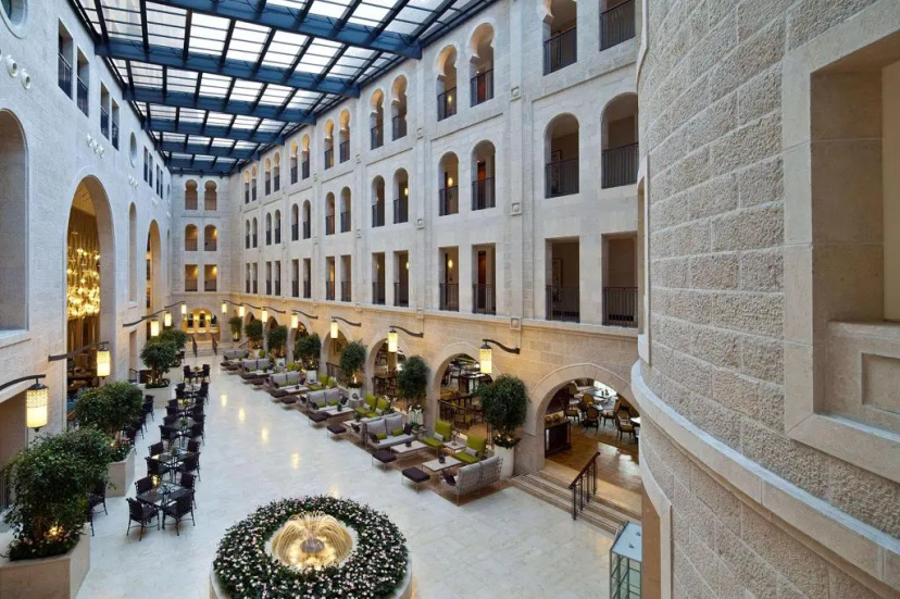 Hilton Dalian — комфортный отель в Даляне