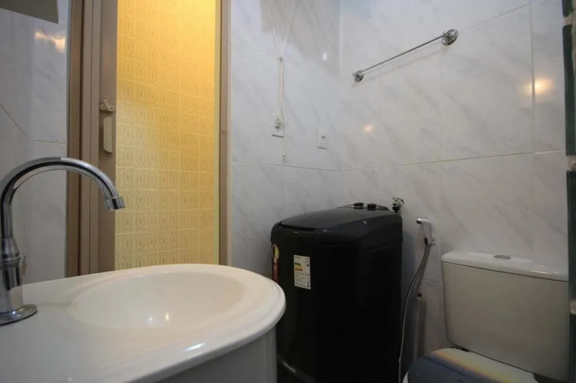 GoHouse - Apartamento Ferreira 311 - Rua Sá Ferreira, Copaca — забронировать отель в Рио