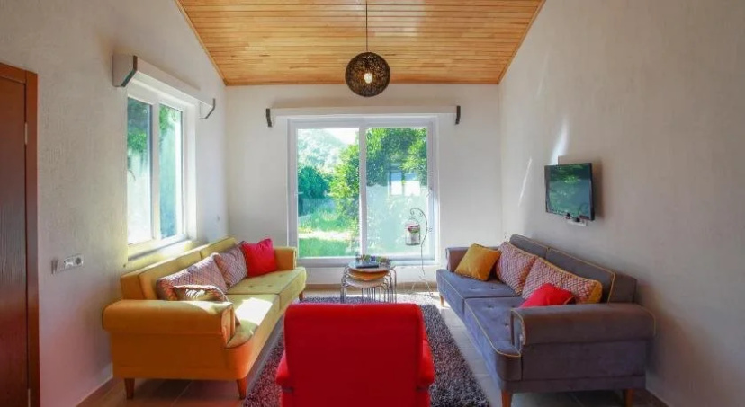 Lavanta Cottage — отель с удобствами в Чиралы