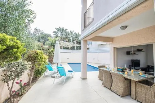 Цены на You will Love This Luxury Holiday Villa in Protaras with Private Pool Protaras Villa 1228 в Протарас