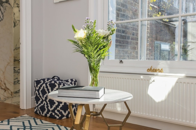 1 Bedroom Apartment in Notting Hill 3 — отель в Лондоне, Соединенное Королевство