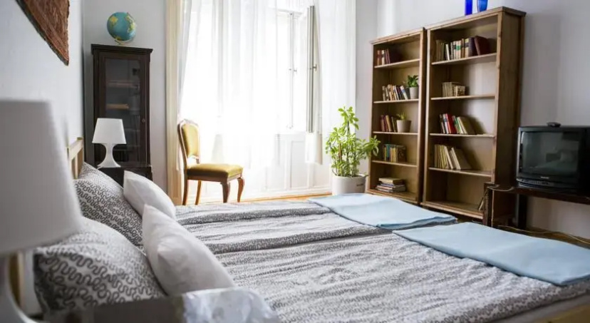 Sipi Apartman — отель с удобствами в Будапеште