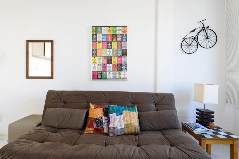 Цены на Comfort in Ipanema 2 Blocks From the Beach Vp604 в Рио