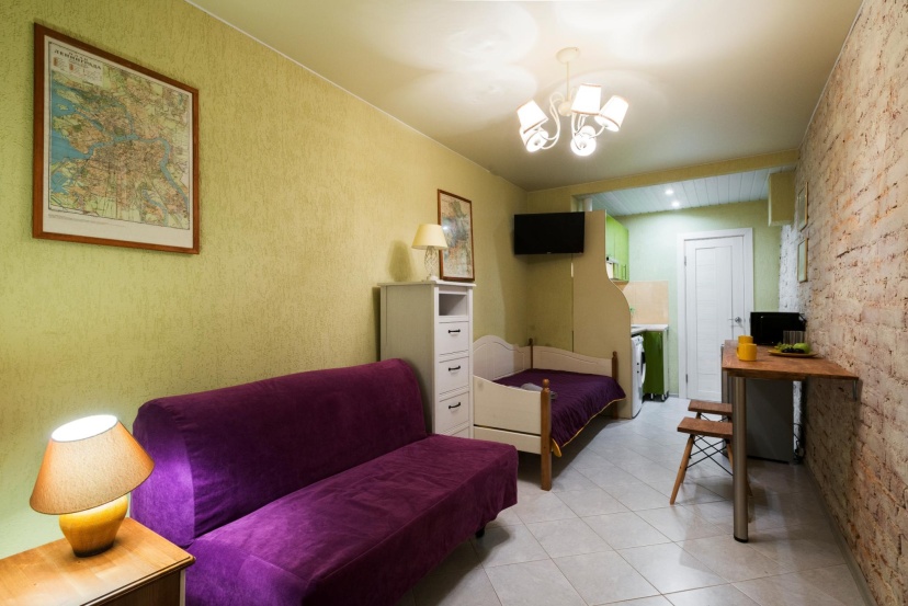 RentalSPb на улице 8-я Красноармейская 18 — отель в Санкт-Петербурге, Россия