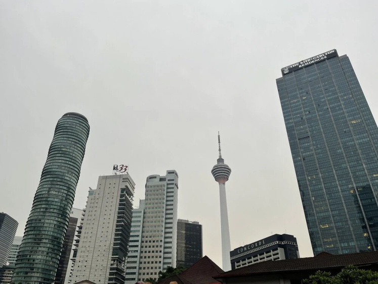 Vortex Suites KLCC by Luna — забронировать отель в Куала-Лумпуре