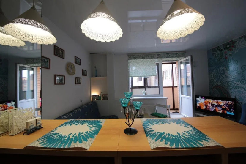 Studio Shkapino 11 — комфортный отель в Санкт-Петербурге