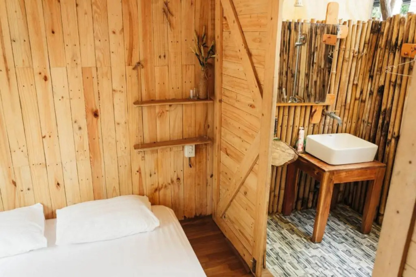 Villa Dao Hoa Vang Cam Ranh - Venue Travel — отель в Каме, Вьетнам