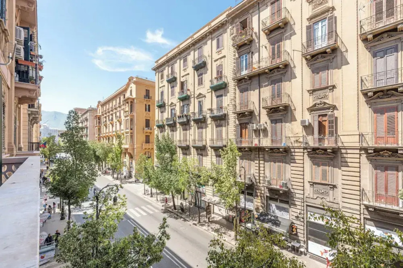 Casa Markea by Wonderful Italy — забронировать отель в Палермо