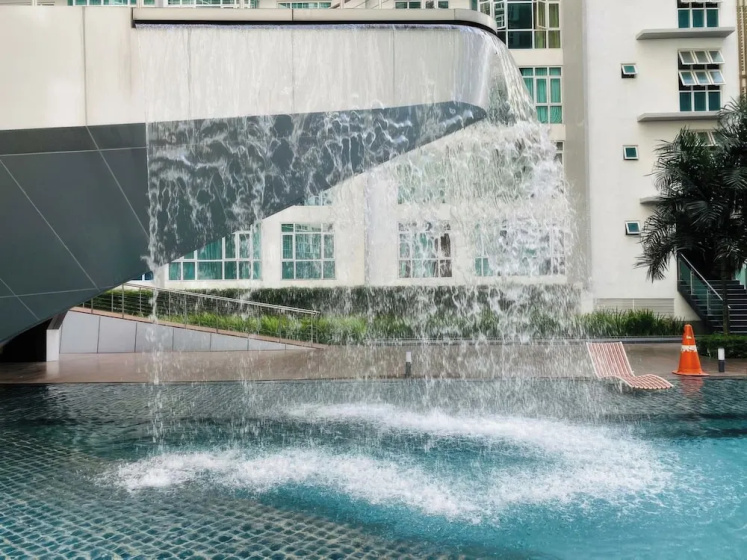 Central Residence - Free Gym Pool — забронировать отель в Куала-Лумпуре