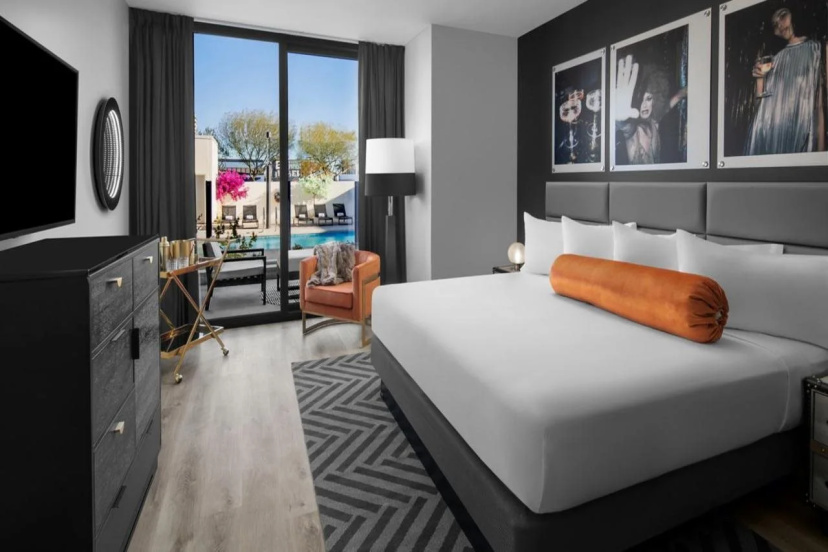 The ENGLISH Hotel, Las Vegas, a Tribute Portfolio Hotel, 21 and over — отзывы гостей и цены