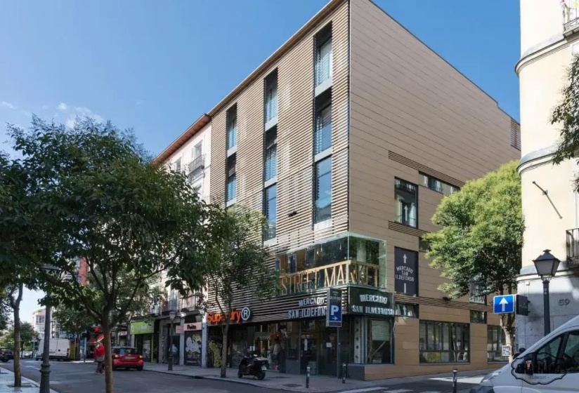 Charming Chueca Apartments — комфортный отель в Мадриде