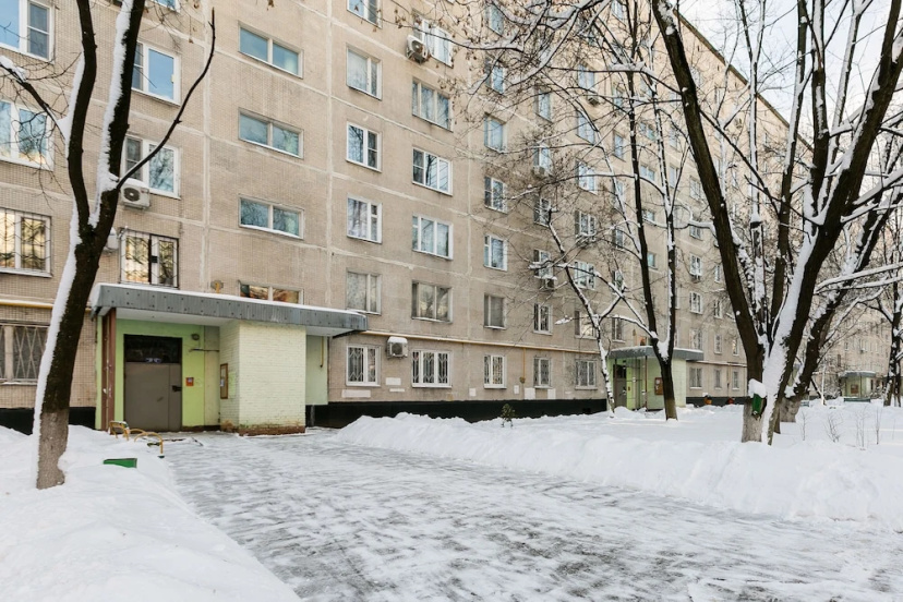 MaxRealty24 1-я Новокузьминская, 22, к. 1 — отель в Москве, Россия