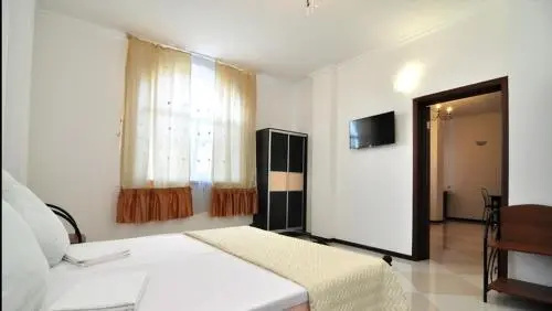 Guest House Villa u Morya — отель с удобным расположением в Витязево