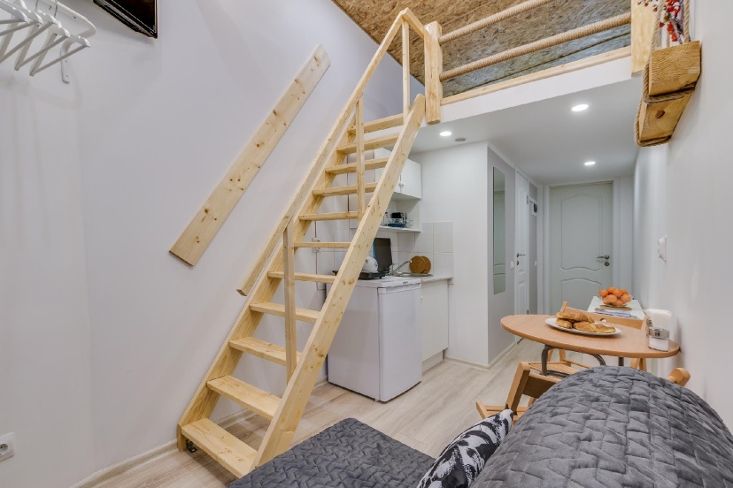 TomiHotel — комфортный отель в Санкт-Петербурге