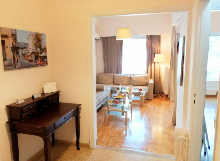 Stunning Acropolis View Apartment — отзывы гостей и цены
