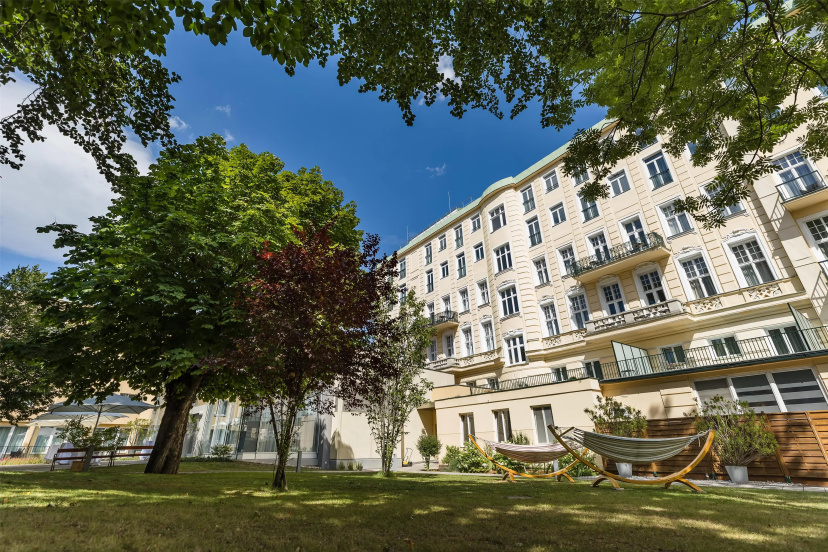 Austria Trend Hotel Maximilian — отель в вене для романтического отдыха