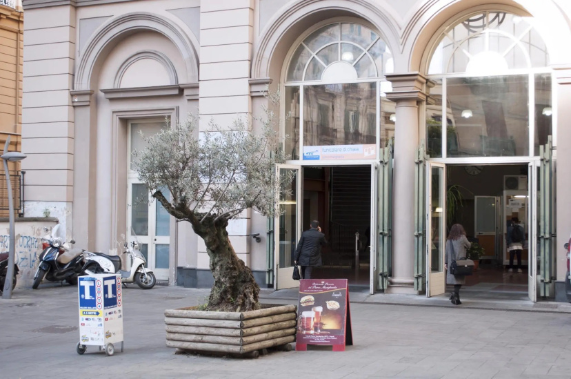 Цены на LHP Suite Napoli - Parco Margherita в Неаполе