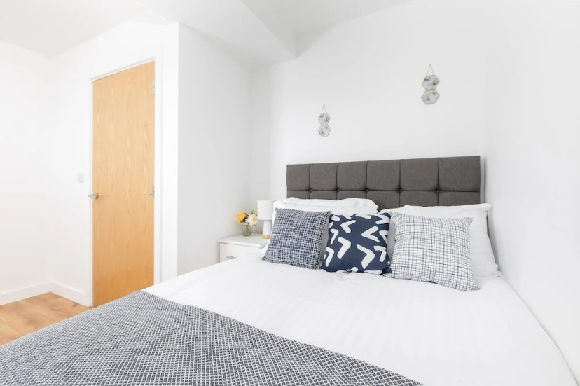 Skyvillion 2bed Enfield Flat W Balcony - Parking — отель в Лондоне, Соединенное Королевство