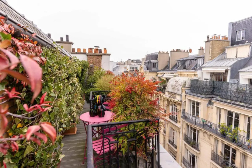 Squarebreak - Arc de Triomphe Apartments — забронировать отель в Париже