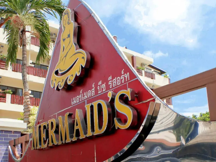 Цены на Mermaid's Beach Resort в Паттайе