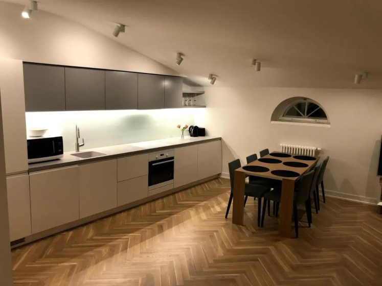Tallinn Heart Apartment — забронировать отель в таллине