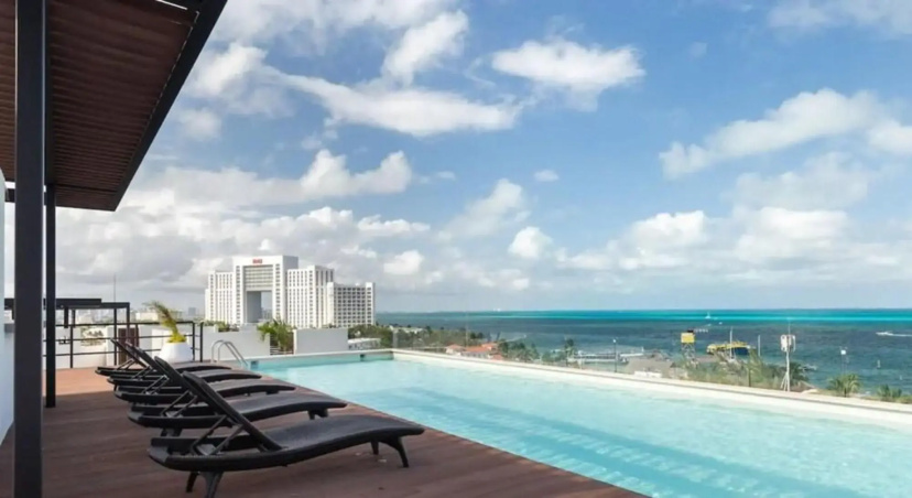 Takh308 - Apartment in Cancún - Photo 5
