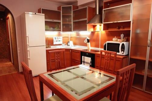 Savoy's Apartments Irkutsk — отель в Иркутске, Россия