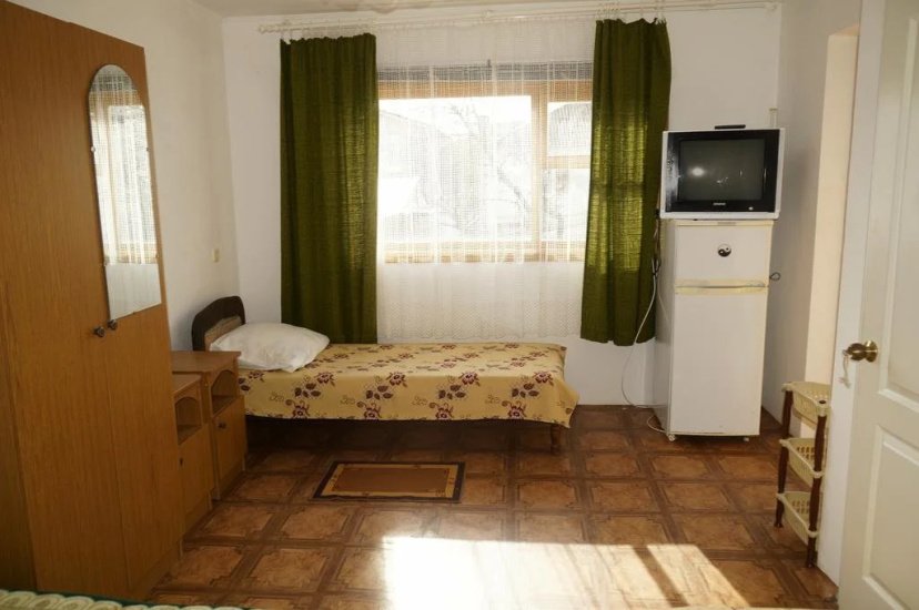 Guest House Santa Zita — отель в Витязево, Россия