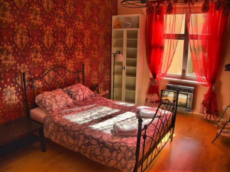 Stela's Apartments - Vysehrad — комфортный отель в Праге