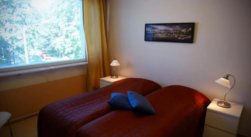 Avion Apartments — комфортный отель в Хельсинки