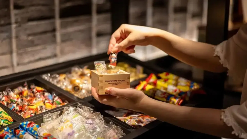HANARE by Tokyu Stay Kyoto Sanjo — комфортный отель в Киото