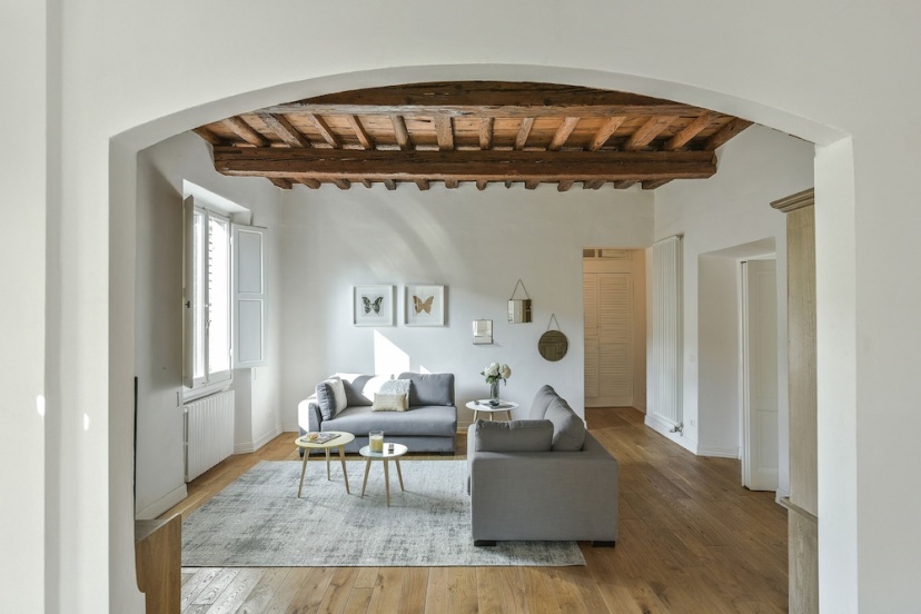 Oltrarno Elegance — отель с удобствами в Флоренции