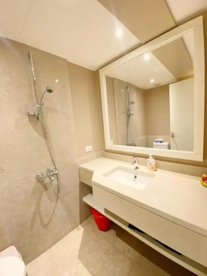 Xuru Stays I Minimal & Central 1bdr Apt. @ Abu Tig Marina — отзывы гостей и цены