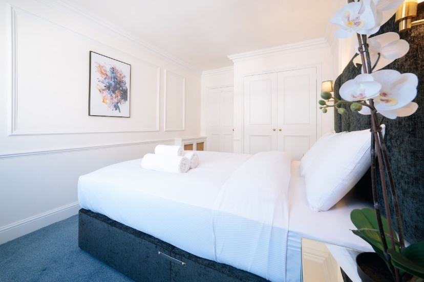 Marylebone Apartments — отель с удобным расположением в Лондоне