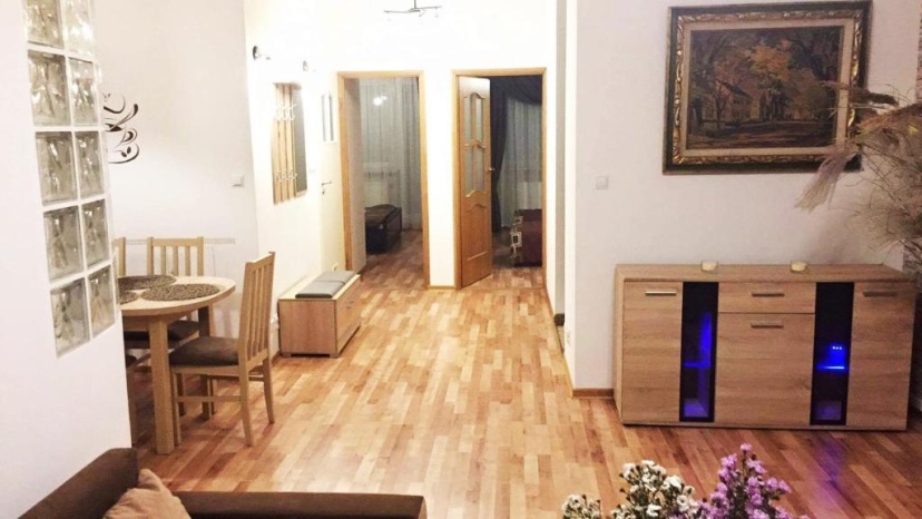 Ksiazkowa 7e by Homeprime — отель в Варшаве, Польша