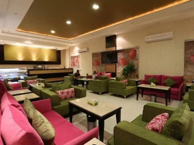 Tulip Al Rawdah — комфортный отель в Рияде