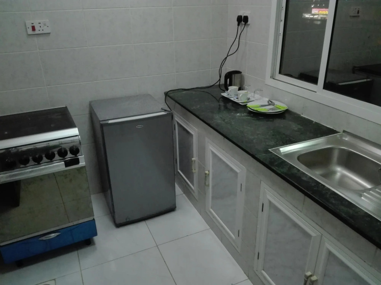 Salalah Beach Resort - Villas — комфортный отель в Салала