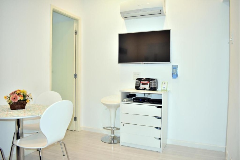 Lapa Modern Apartment — отель с удобным расположением в Рио
