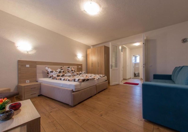 Apartment Sanny — отель с удобствами в Сараево