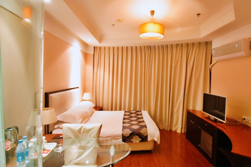 Shanghai Hengshengyuan Service Apartment — отель в Шанхае, Китай
