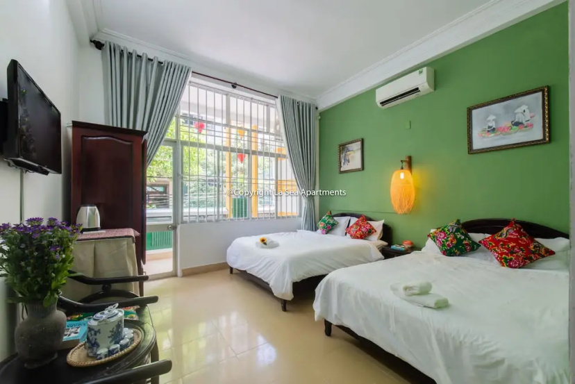 La Sea Apartment Nha Trang — комфортный отель в Нячанге