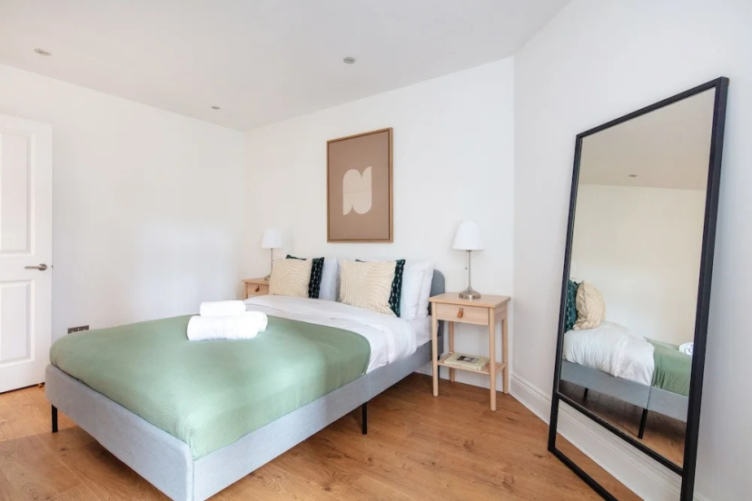 Chic 1BR Close to Buckingham Palace — отзывы гостей и цены