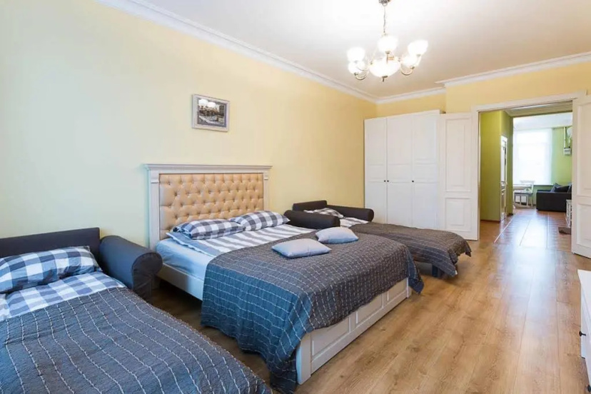 Forenom Apartment on Kolokolnaya — комфортный отель в Санкт-Петербурге