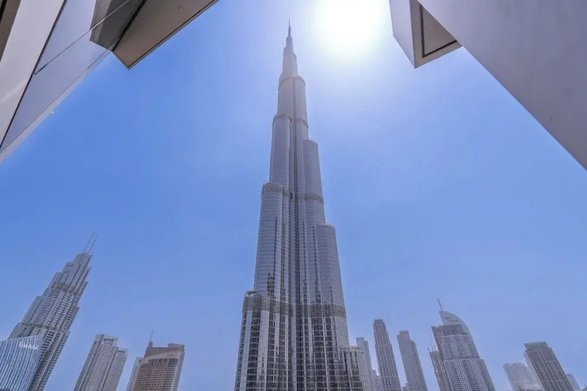 Address Residences Dubai Opera - Burj Khalifa City Views 2 & 3-Bedroom Apartment 1 minute walk to Burj Khalifa, Dubai Mall, Dubai Fountain by Heaven Crest — отзывы гостей и цены
