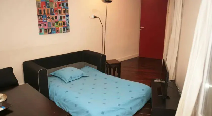 Spacious Republique 1 Bedroom (409) — отель с удобствами в Париже