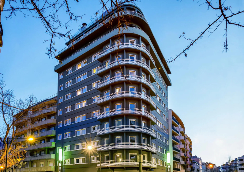 Сравните цены на Ibis Styles Lisboa Centro Liberdade NE в Лиссабоне