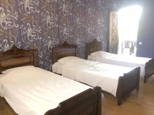 Guest house Shota — отель с удобствами в Кутаиси